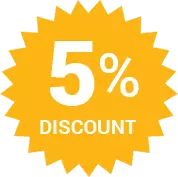 Proudly Offering Discounts For New Customers